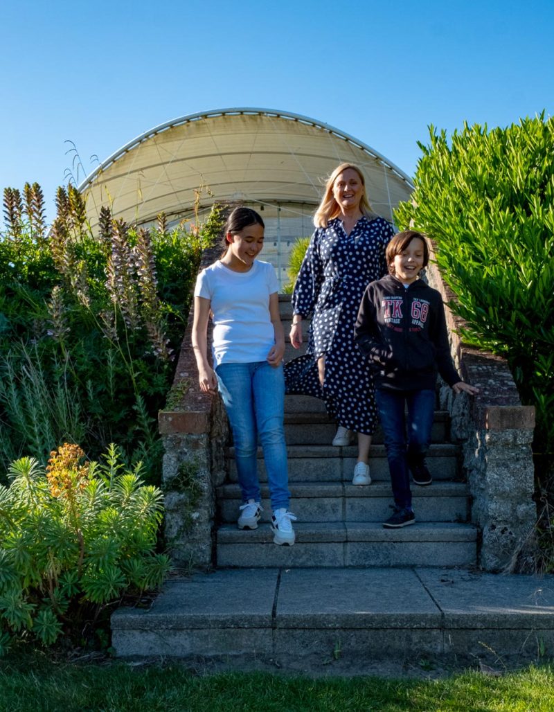 Services & Fees Education Guardianship